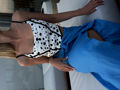 Picture of ''Be Quiet and Drive'' Corset Top