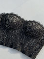 Picture of ''Diamond Eyes''  Lace Corset Top