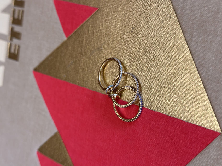 Picture of Calista Crystal Ring
