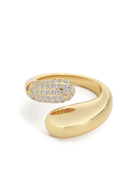 Εικόνα της Erato Crystal Ring (2)