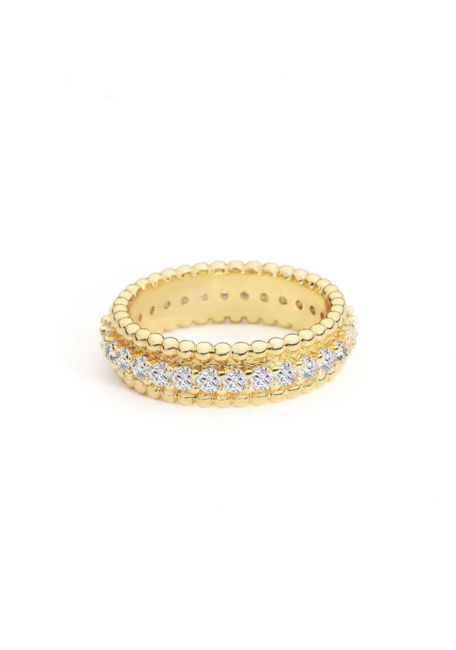 Εικόνα της Acantha Crystal Ring (2)
