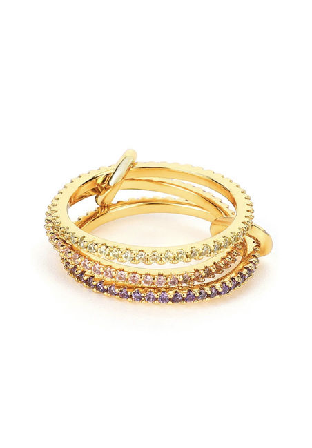 Εικόνα της Calista Crystal Ring (2)