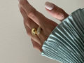 Erato Crystal Ring