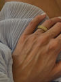 Picture of Acantha Crystal Ring