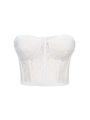 Picture of ''Romantic Dreams'' Lace Corset Top
