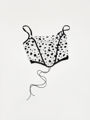 Picture of ''Be Quiet and Drive'' Corset Top