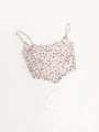 Picture of ''Drunk in Love'' Satin Corset Top