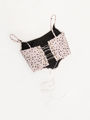 Picture of ''Drunk in Love'' Satin Corset Top
