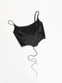 Picture of ''Marry the Night'' Satin Corset Top