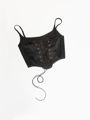 Picture of ''Marry the Night'' Satin Corset Top