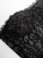 Picture of ''Diamond Eyes''  Lace Corset Top
