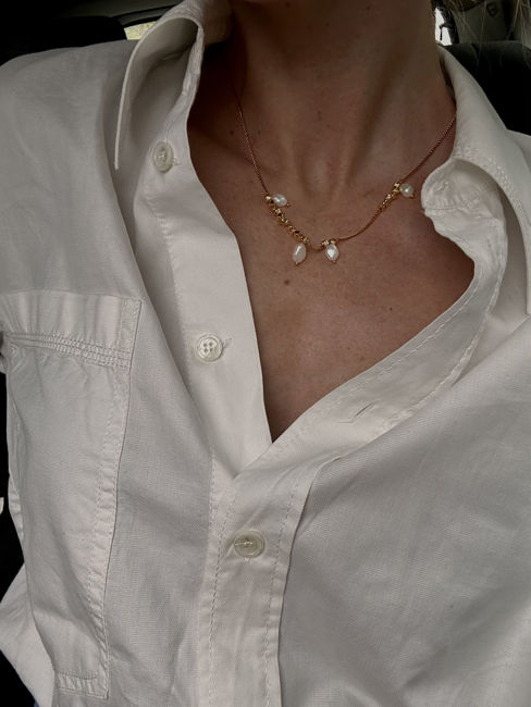 Εικόνα της Nepenthe Necklace (2)