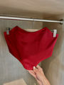 ''Call Me Revenge'' Satin Corset Top