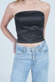 ''Fill the Void'' Satin Top