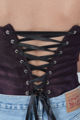 Picture of ''Born to Die'' Limited Edition Bustier Top