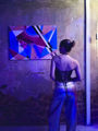 Picture of ''Born to Die'' Limited Edition Bustier Top