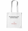 H&W Tote Bag