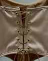 Picture of ''Desert Rose'' Sand Corset Top