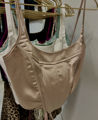 Picture of ''Desert Rose'' Sand Corset Top