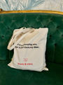 H&W Tote Bag