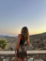 ''Heartless'' Satin Leopard Mini Dress