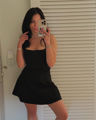 Picture of ''Aria'' Mini Halter Dress