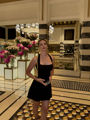 Picture of ''Aria'' Mini Halter Dress