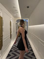 Picture of ''Aria'' Mini Halter Dress