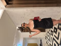 Picture of ''Stronger than me'' Satin Lace Dress